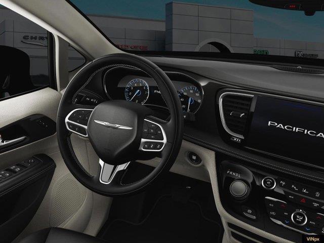 new 2024 Chrysler Pacifica car, priced at $42,092