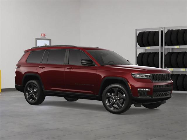 new 2025 Jeep Grand Cherokee L car, priced at $57,760
