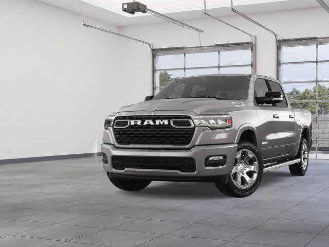 new 2025 Ram 1500 car, priced at $56,925