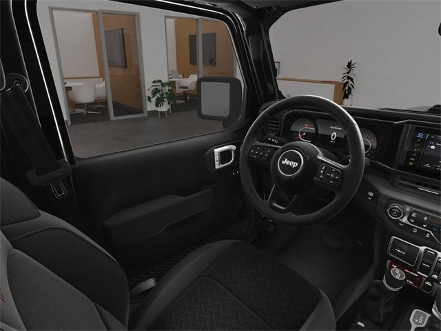 new 2025 Jeep Gladiator car, priced at $48,561