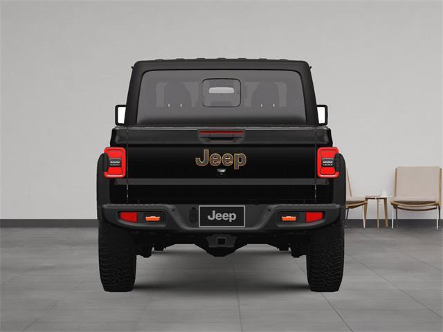 new 2025 Jeep Gladiator car, priced at $48,561