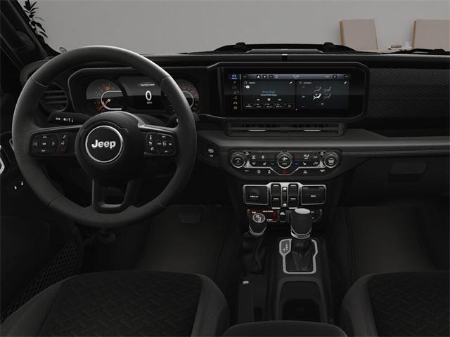 new 2025 Jeep Gladiator car, priced at $48,561