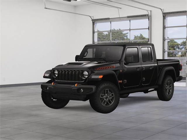 new 2025 Jeep Gladiator car, priced at $48,561
