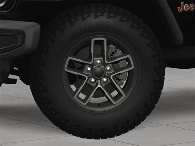 new 2025 Jeep Gladiator car, priced at $48,561