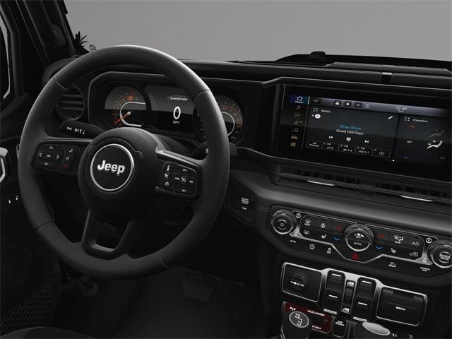 new 2025 Jeep Gladiator car, priced at $48,561