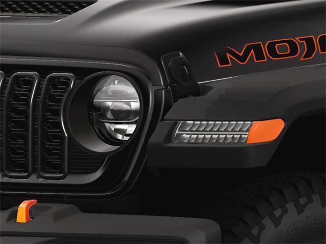 new 2025 Jeep Gladiator car, priced at $48,561