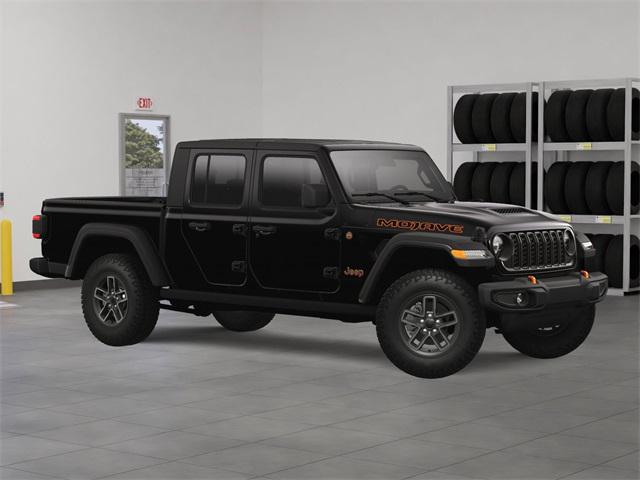 new 2025 Jeep Gladiator car, priced at $48,561