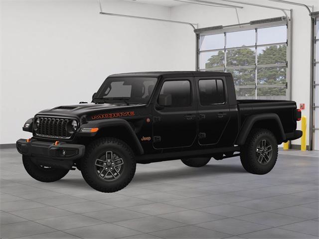 new 2025 Jeep Gladiator car, priced at $48,561