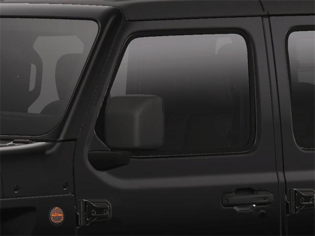 new 2025 Jeep Gladiator car, priced at $48,561