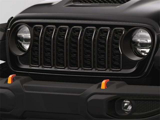 new 2025 Jeep Gladiator car, priced at $48,561