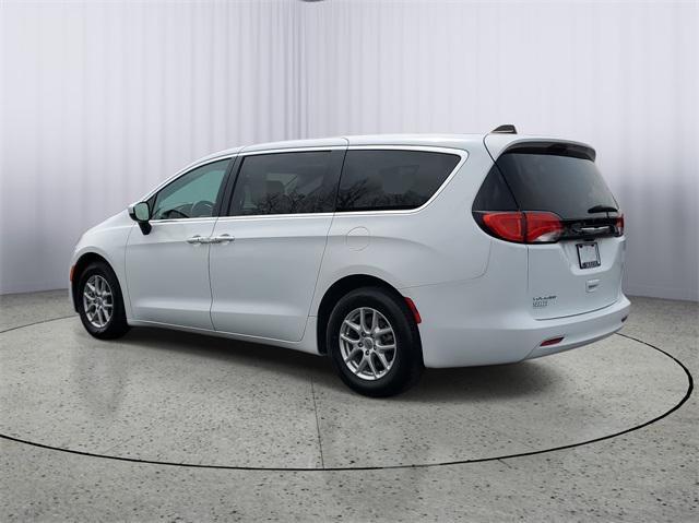 used 2022 Chrysler Voyager car, priced at $21,998