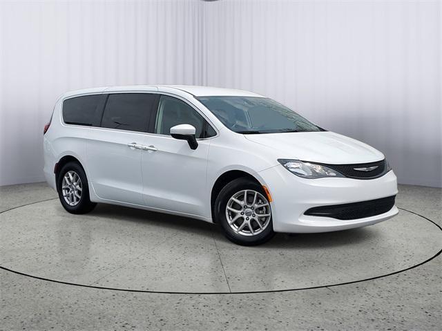 used 2022 Chrysler Voyager car, priced at $21,998