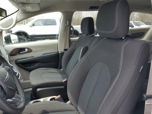 used 2022 Chrysler Voyager car, priced at $21,998