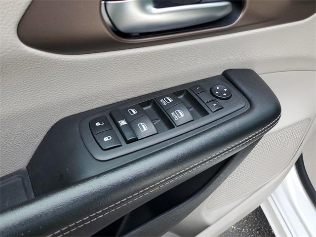 used 2022 Chrysler Voyager car, priced at $21,998