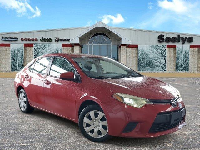 used 2016 Toyota Corolla car, priced at $16,900