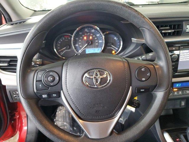 used 2016 Toyota Corolla car, priced at $16,900