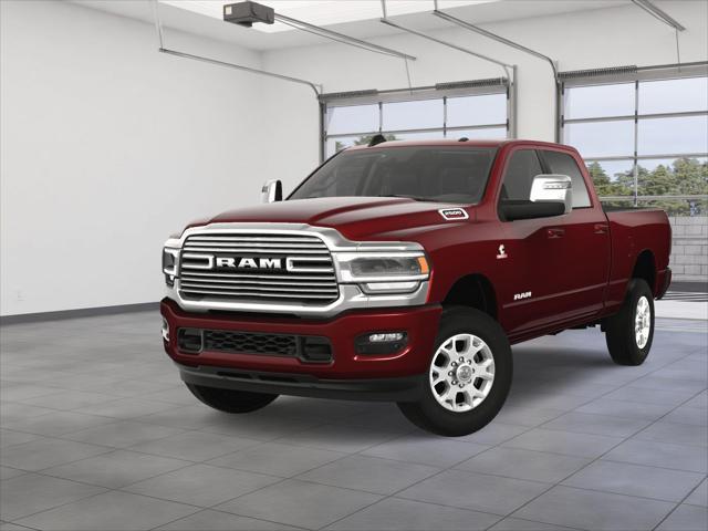 new 2024 Ram 2500 car, priced at $81,836