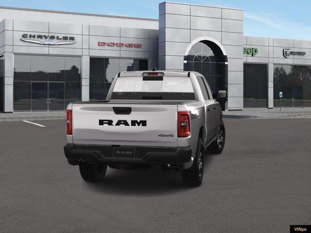 new 2025 Ram 1500 car, priced at $53,698