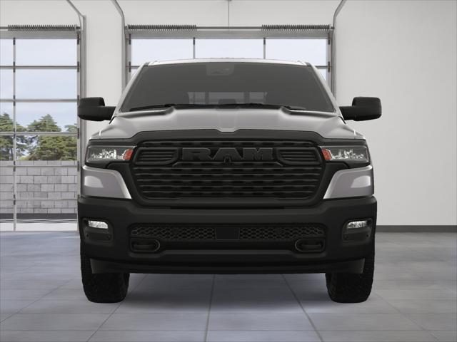 new 2025 Ram 1500 car, priced at $53,698