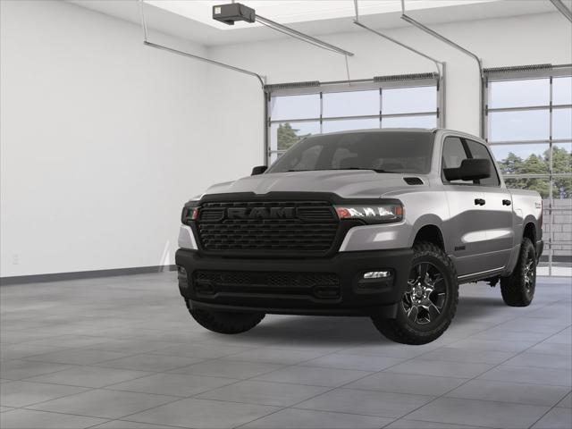 new 2025 Ram 1500 car, priced at $53,698