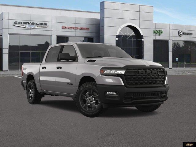 new 2025 Ram 1500 car, priced at $53,698