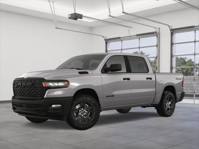 new 2025 Ram 1500 car, priced at $53,698