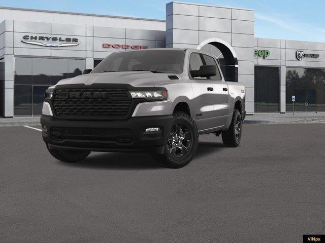 new 2025 Ram 1500 car, priced at $53,698