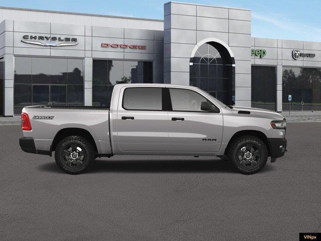 new 2025 Ram 1500 car, priced at $53,698