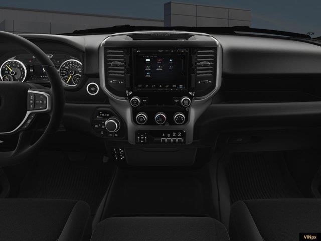 new 2025 Ram 1500 car, priced at $53,698