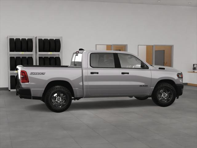 new 2025 Ram 1500 car, priced at $53,698