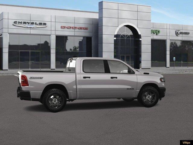 new 2025 Ram 1500 car, priced at $53,698