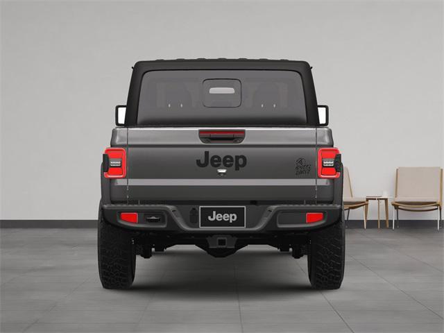 new 2025 Jeep Gladiator car, priced at $46,046