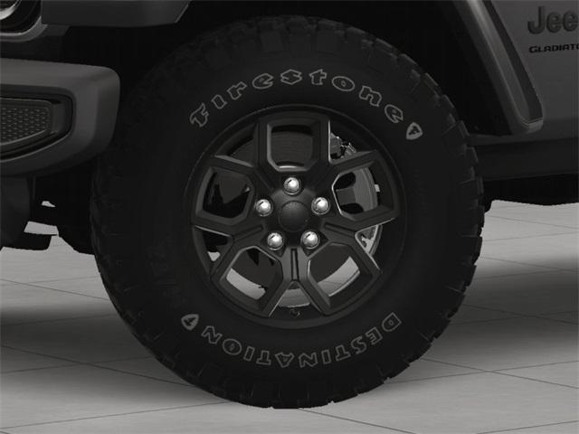 new 2025 Jeep Gladiator car, priced at $46,046