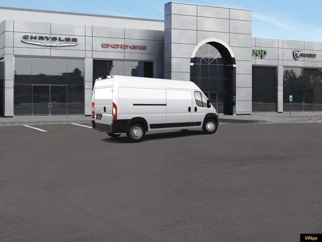 new 2025 Ram ProMaster 2500 car, priced at $56,503