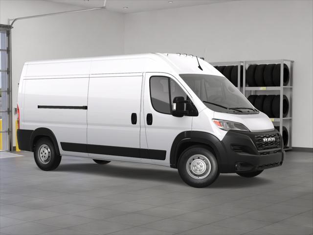 new 2025 Ram ProMaster 2500 car, priced at $56,503