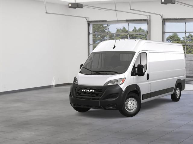 new 2025 Ram ProMaster 2500 car, priced at $50,924