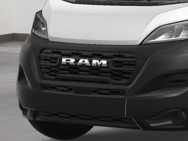 new 2025 Ram ProMaster 2500 car, priced at $56,503