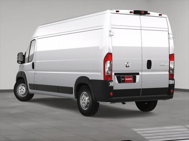 new 2025 Ram ProMaster 2500 car, priced at $56,503