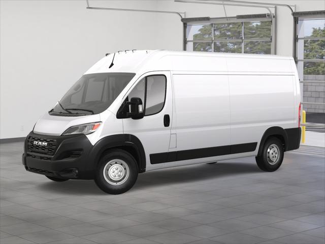 new 2025 Ram ProMaster 2500 car, priced at $56,503