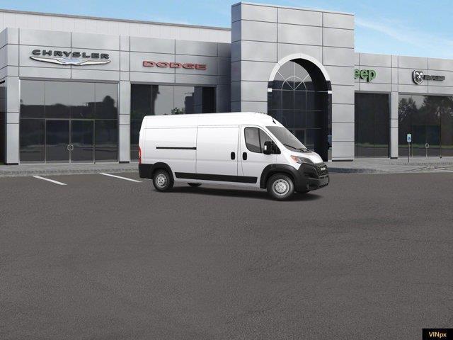 new 2025 Ram ProMaster 2500 car, priced at $56,503