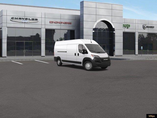 new 2025 Ram ProMaster 2500 car, priced at $56,503