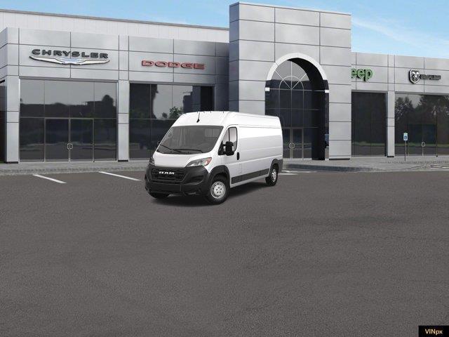 new 2025 Ram ProMaster 2500 car, priced at $50,924