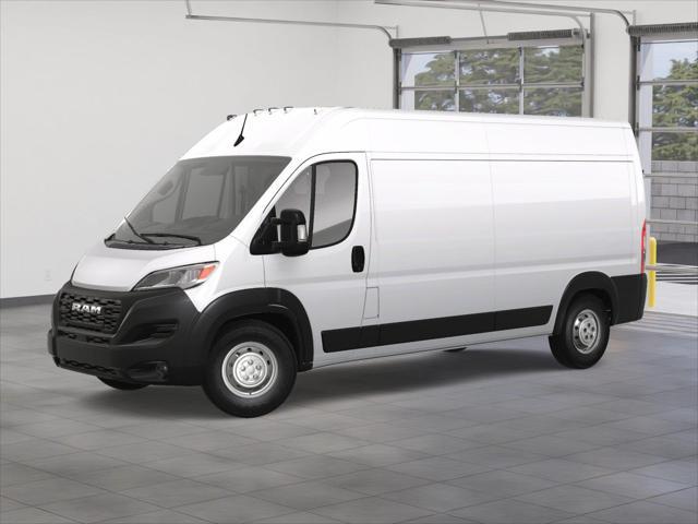 new 2025 Ram ProMaster 2500 car, priced at $50,924