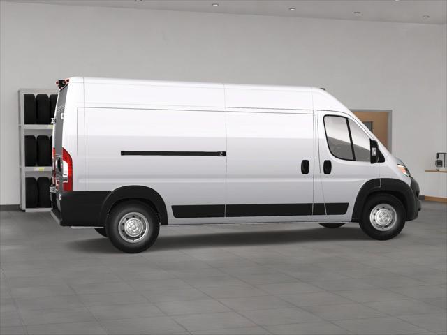 new 2025 Ram ProMaster 2500 car, priced at $50,924