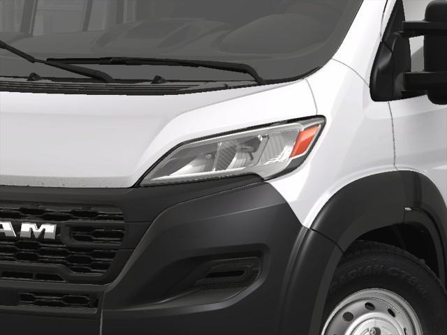 new 2025 Ram ProMaster 2500 car, priced at $56,503