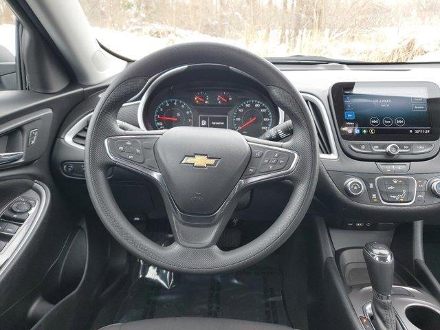 used 2020 Chevrolet Malibu car, priced at $17,600