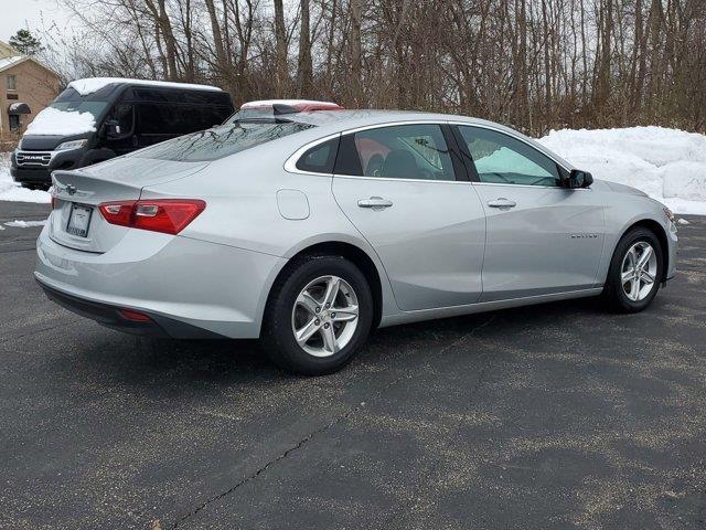 used 2020 Chevrolet Malibu car, priced at $17,600