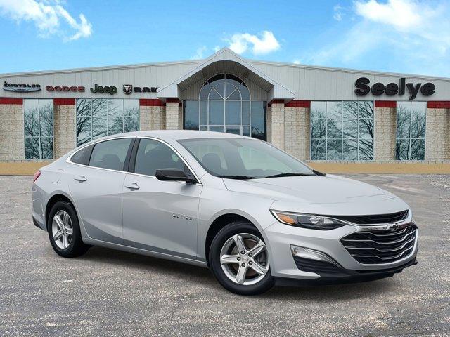 used 2020 Chevrolet Malibu car, priced at $19,900