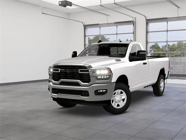 new 2026 Ram 2500 car, priced at $49,915