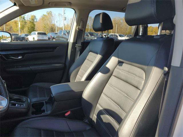 used 2023 Honda CR-V car, priced at $29,583